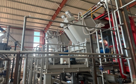 food grade pet bottle recycling line in Zambia