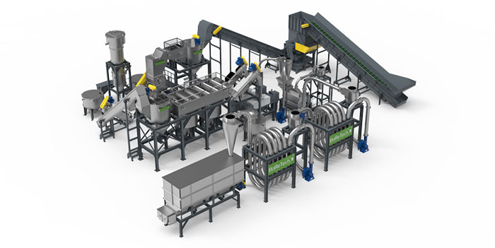 Agricultural Film Washing & Recycling Machine: Technical Guide to Processing Contaminated PE Films