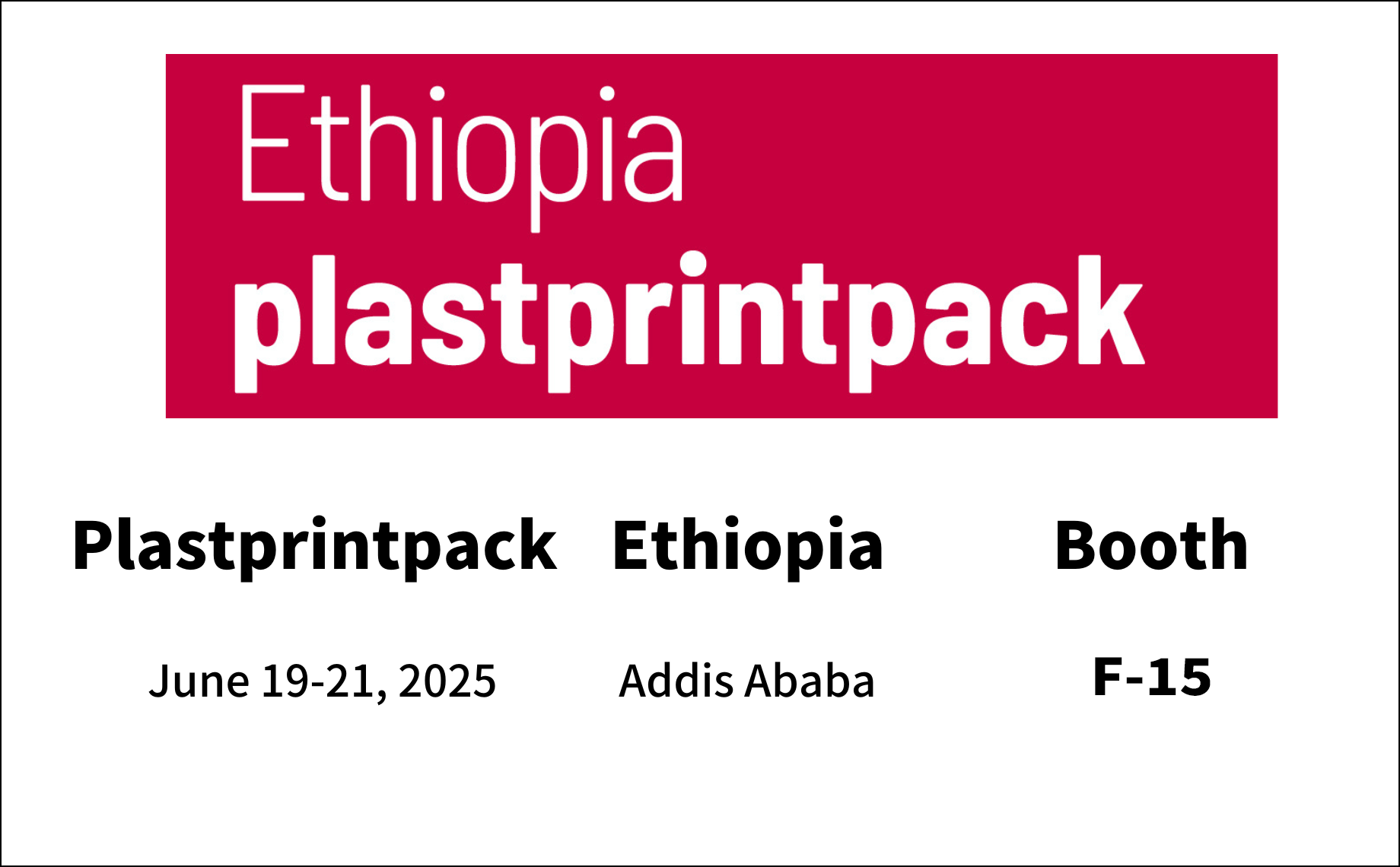 Plastprintpack 2025