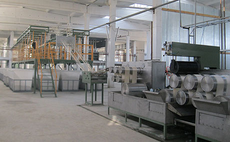 The Biggest Project in Uzbekistan from Bottle to Fiber Plant