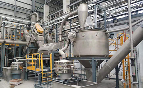 インドネシア初のボトルーボトルリサイクル洗浄ライン