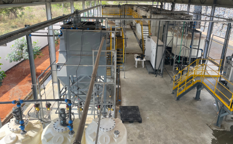 Boretech Ayuda a Glopol en Mozambique a Convertir "Aguas Residuales en Recursos"