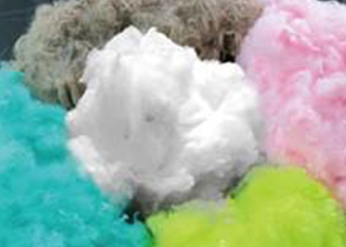 PET Staple Fiber and Bi-component Fiber