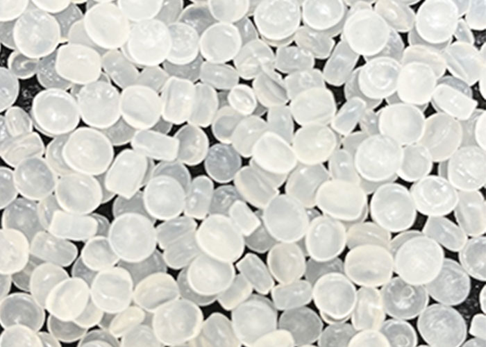 RECYCLED PP PELLETS