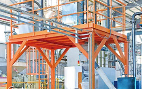 PET Pelletizing Line