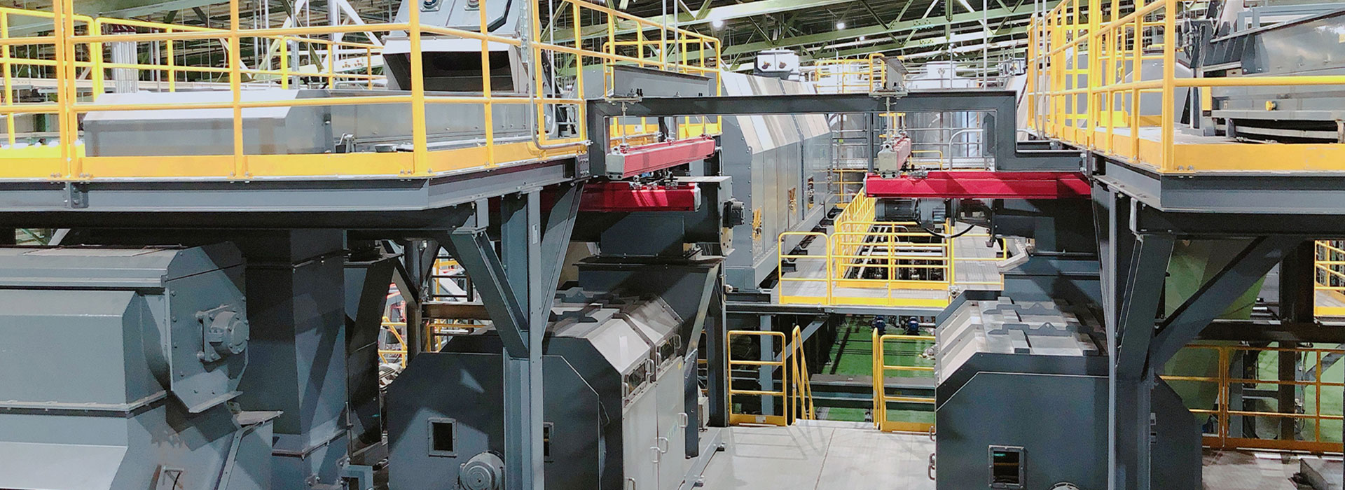 PET Bottle Washing Recycling Line