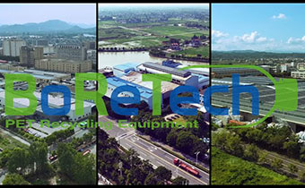 BORETECH Company Profile 2023. A Company of Plastics Recycling System
