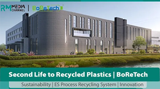 Second Life to Recycled Plastics | BoReTech